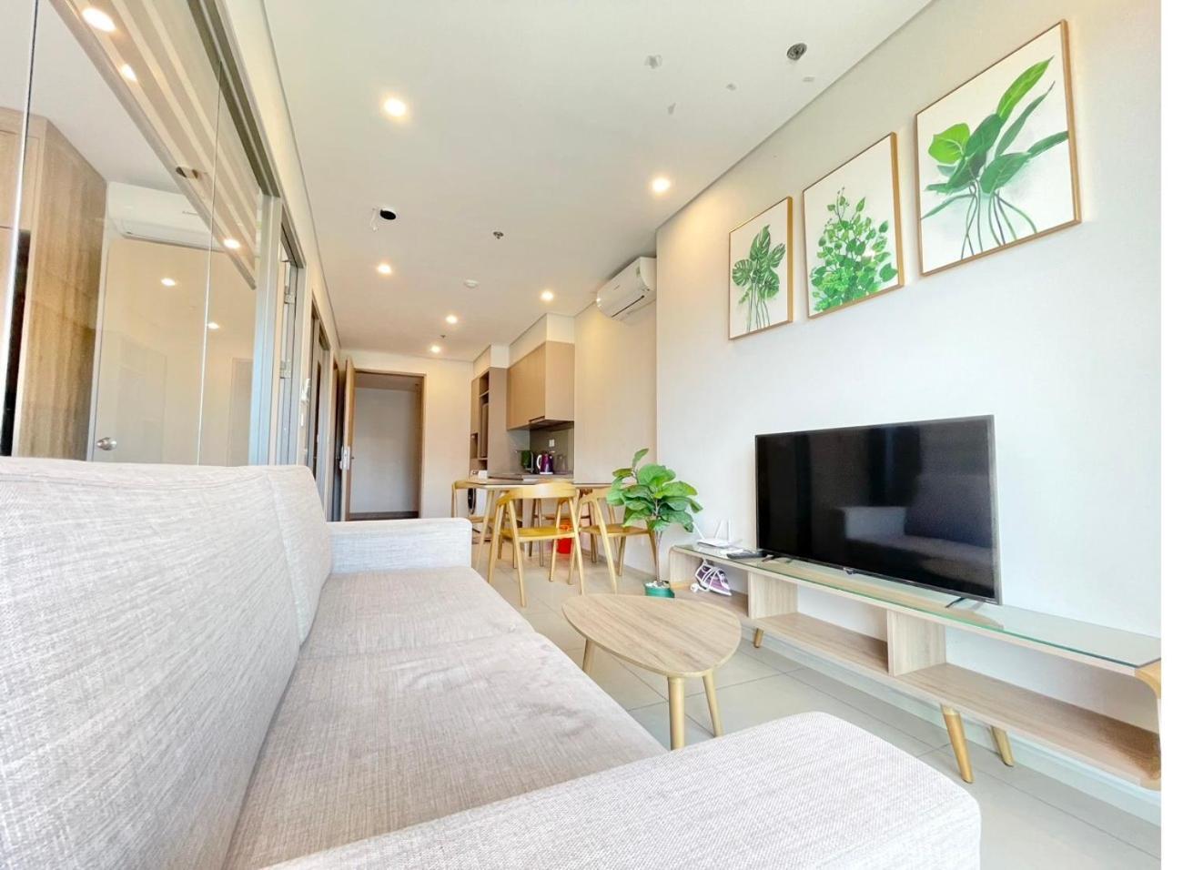 The Song Apartment Vung Tau - Royal Homestay Exterior photo