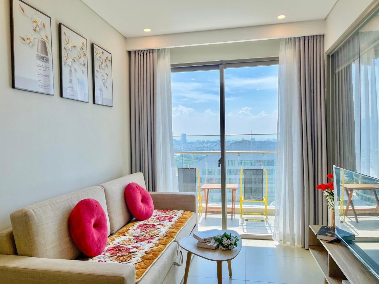 The Song Apartment Vung Tau - Royal Homestay Exterior photo