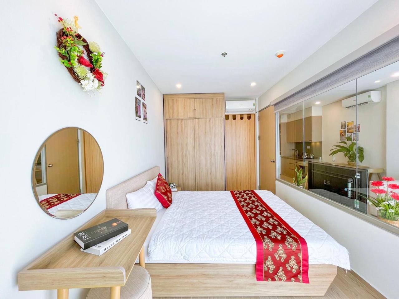 The Song Apartment Vung Tau - Royal Homestay Exterior photo