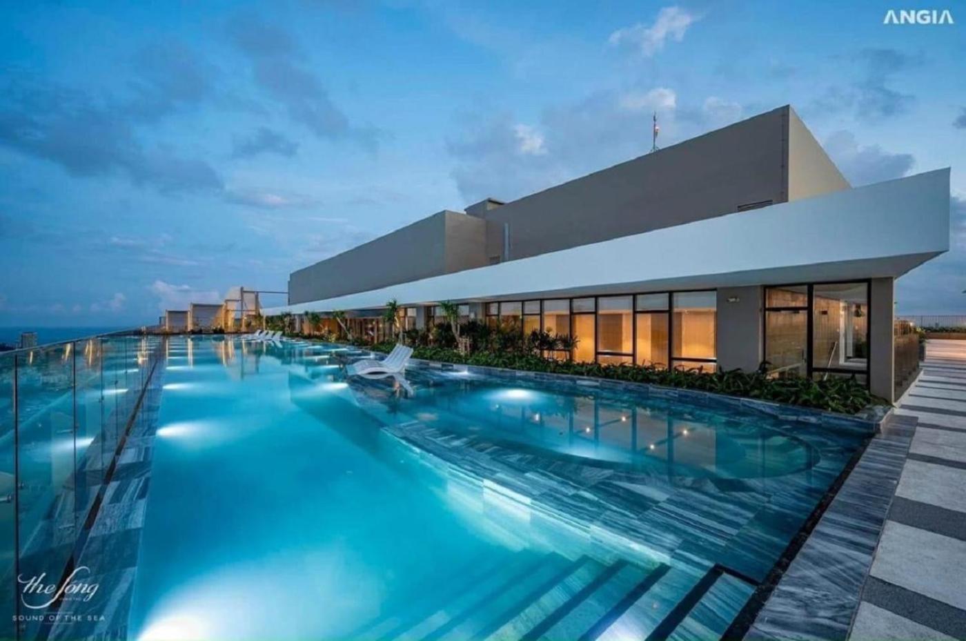 The Song Apartment Vung Tau - Royal Homestay Exterior photo